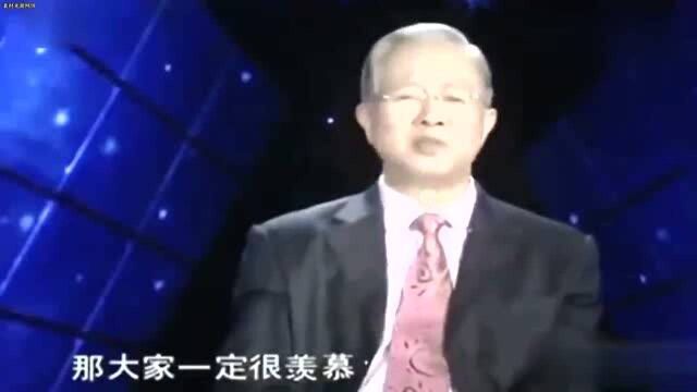 曾仕强:嗜欲深者天机浅,那怎么才能看到天机,有个方法!