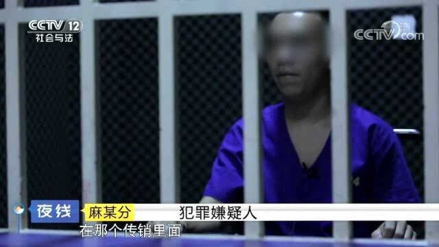 男扮女装与男子网恋,利用传销技术进行网络诈骗,导致犯下严重的罪行