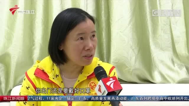 心声热线志愿者:日均电访100户困难长者