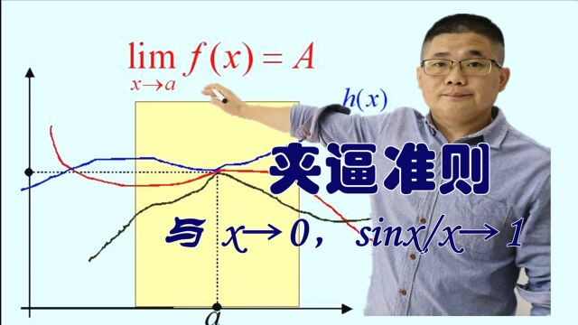 数学上有个夹逼准则,你懂不?利用夹逼准则求极限