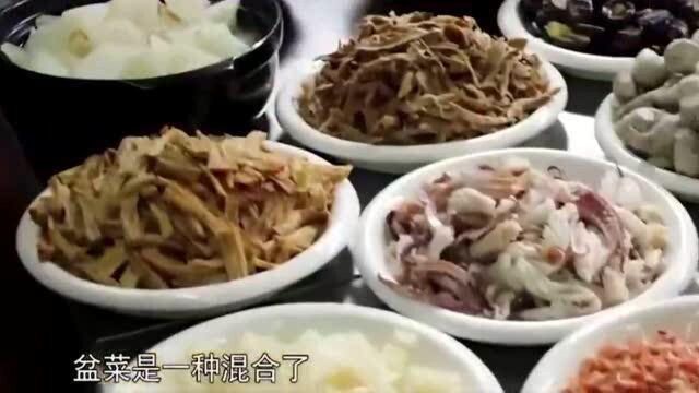 舌尖上的中国:客家盆菜,满满一盆都是客家的特色菜