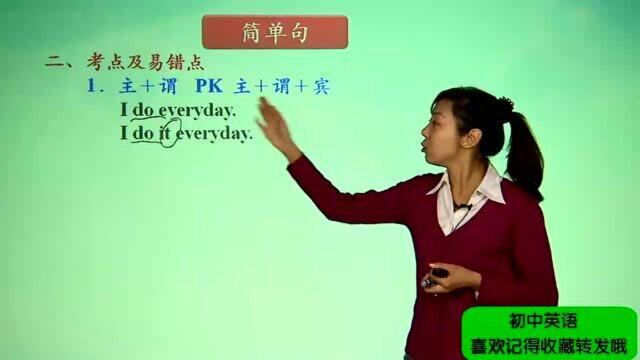 九年级英语语法,句法——简单句、祈使句、感叹句、你学会了吗