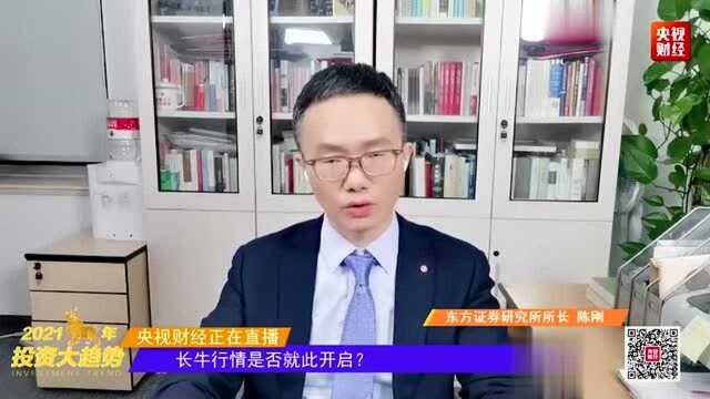 证券市场蓄力之年到了?要蓄哪些力?分析师解读→