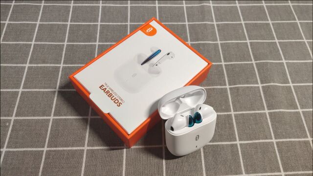 Taotronics真无线蓝牙耳机蓝牙耳机