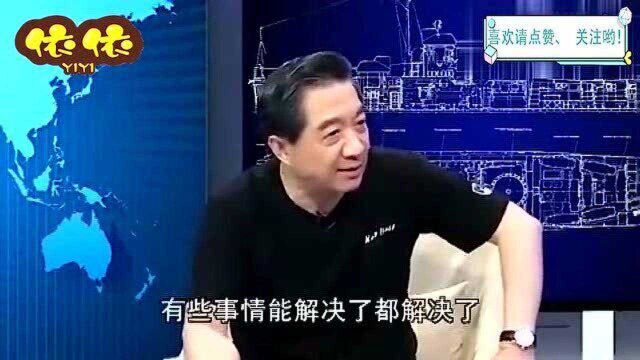 局座张召忠:海南移动公司老总到南沙群岛做基站!