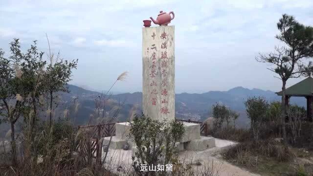 新春贺岁|安溪白石岩风景区