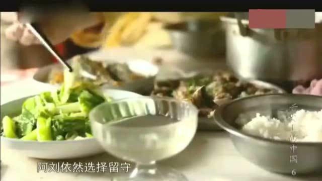 舌尖上的中国:家常朴实的饭菜,是透露生活意义最好时刻