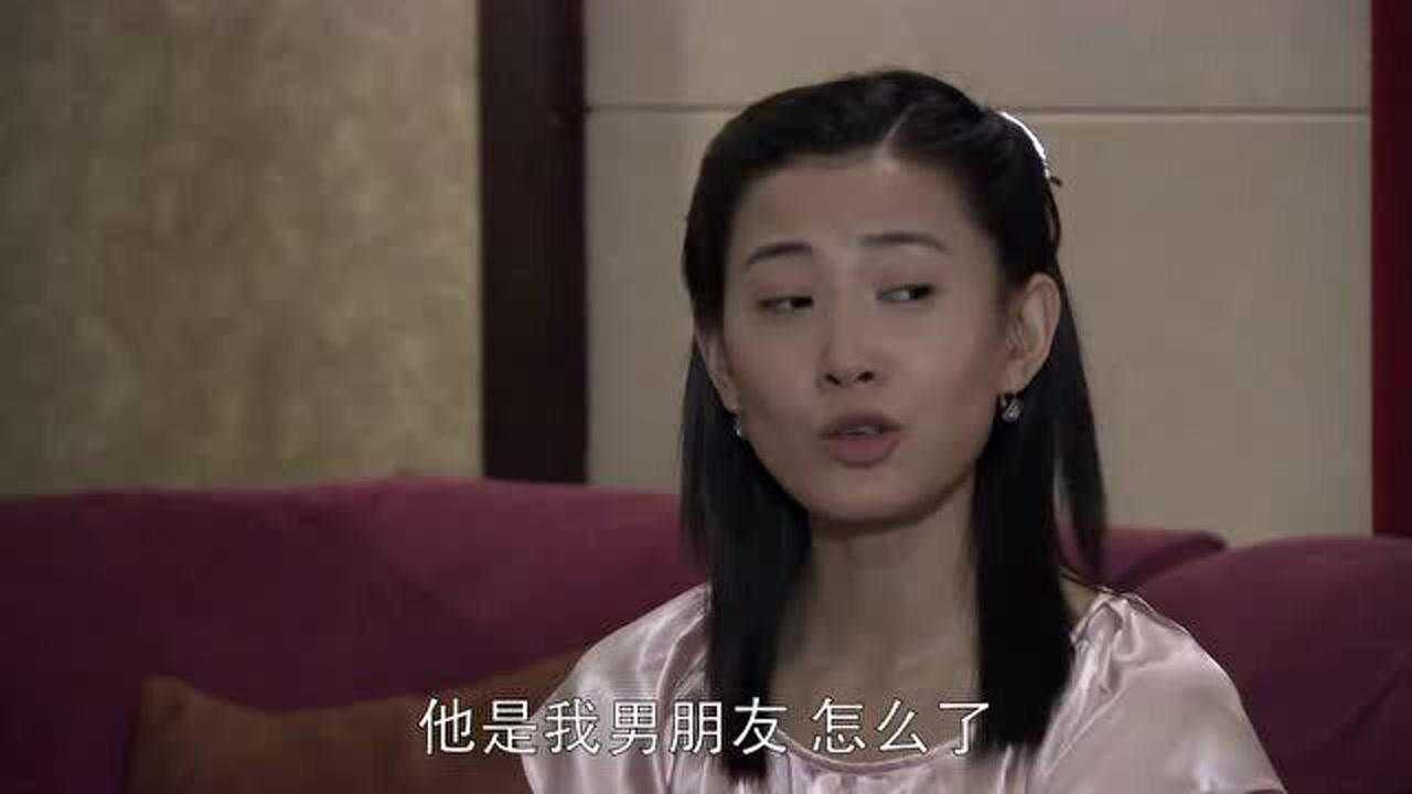 母爱如天桑岩不喜欢婷婷陪她出来只是演戏不料回去遇到女友