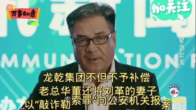 紧急公关故事原型之魏延政事件