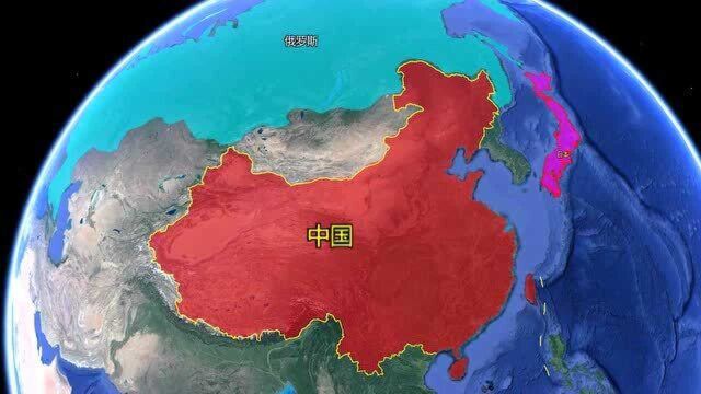 正在崛起的“超级大国”亚洲就有两个,为首的美国还能称霸吗?