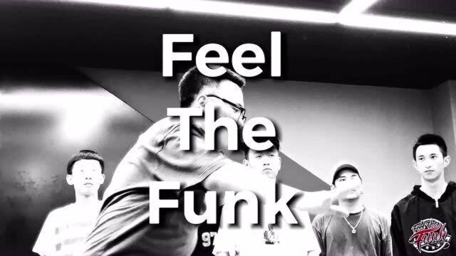 Feel TheFunk团训视频