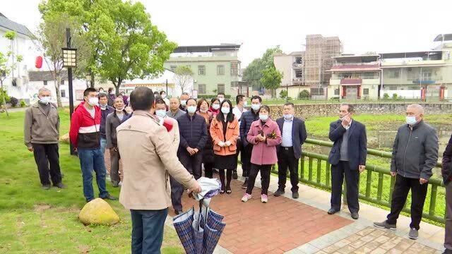 助力乡村振兴!官渡镇河边村干部、村民到翁城镇 开展新时代文明实践学习交流活动