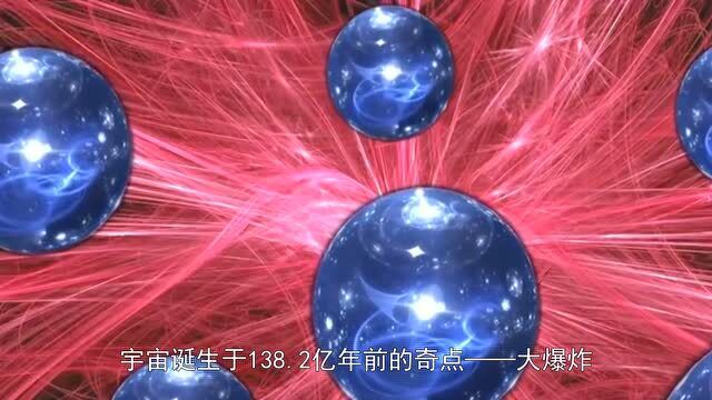 35亿光年外的宇宙墙,将人类困在这片空间,墙后面才是真实宇宙?