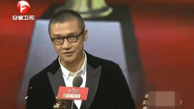 实力演员黄志忠荣获大奖!经过多年磨砺大器晚成,散发无穷魅力