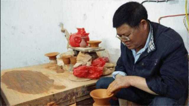 建盏匠人蔡炳昆有什么代表作品?他的建盏有什么特点?