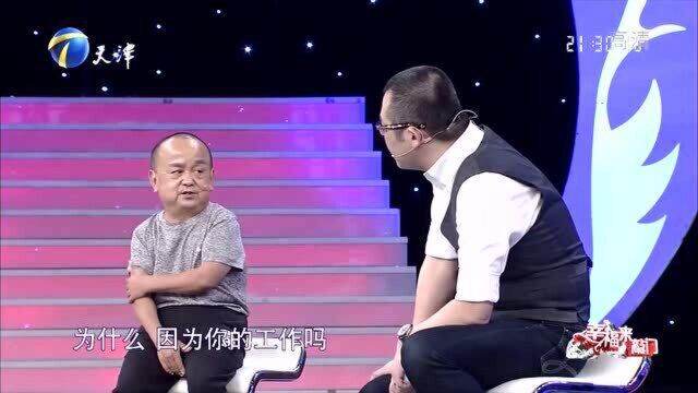 励志!袖珍演员张伸从未放弃拍戏,30多年心里一直都装着演员梦!