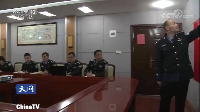 回顾:小镇金店发生命案,警方调查监控发现可疑黑影,沿线追查获得线索