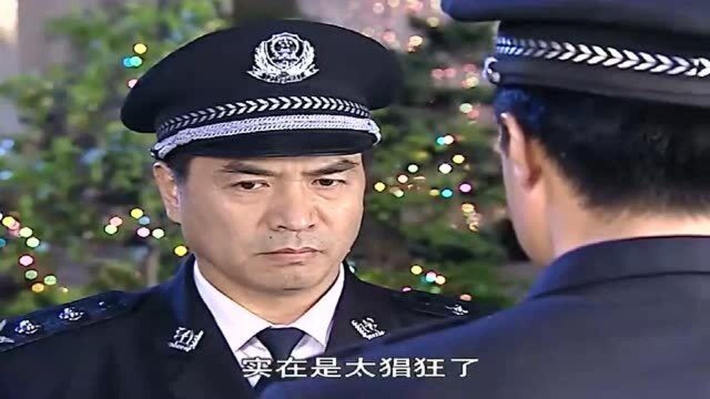 红罂粟:警方突击搜查红粉帝国,终于找到了他们的犯罪证据