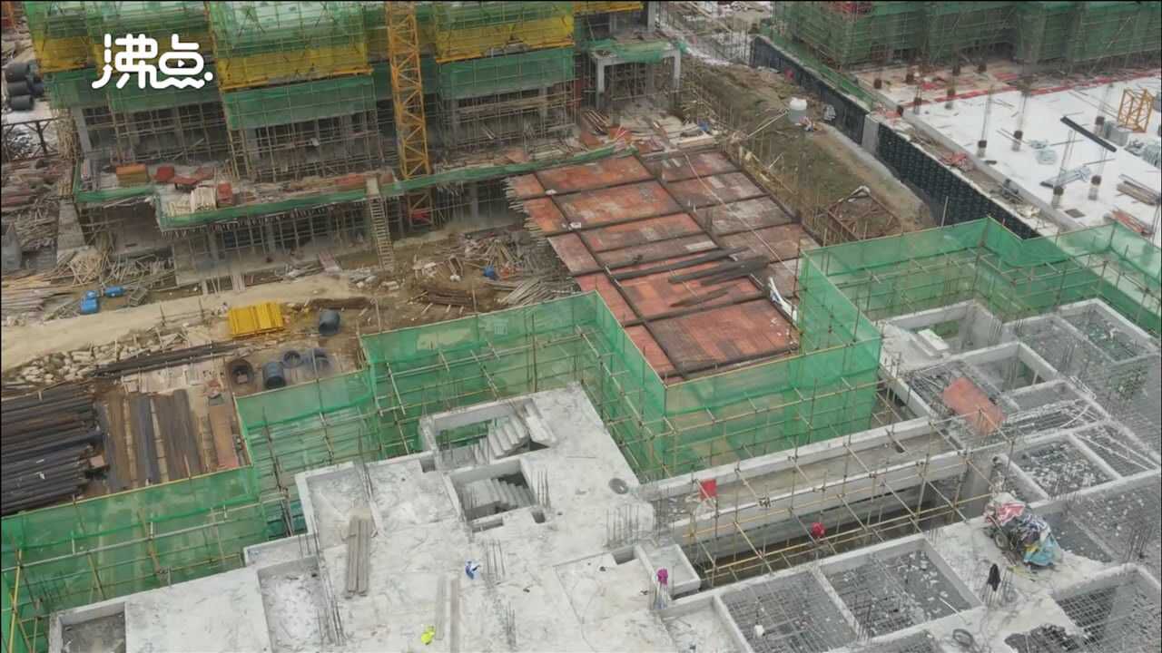 混凝土不合格导致在建楼盘整层被拆除 涉事公司被责令停产