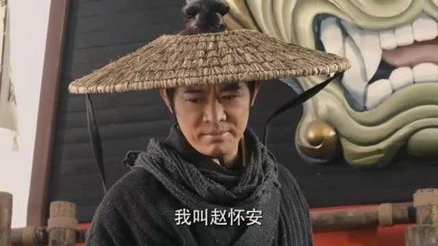 龙门飞甲/新龙门客栈.导演徐克#怪才和巨星的联手,天下无敌.《一》