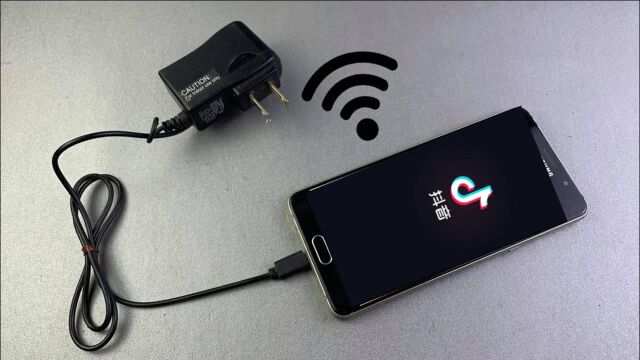 制作WiFi信号增强器,免费上网