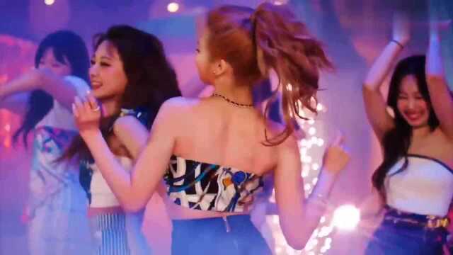 韩国女子团体,TWICE 简直太漂亮了.