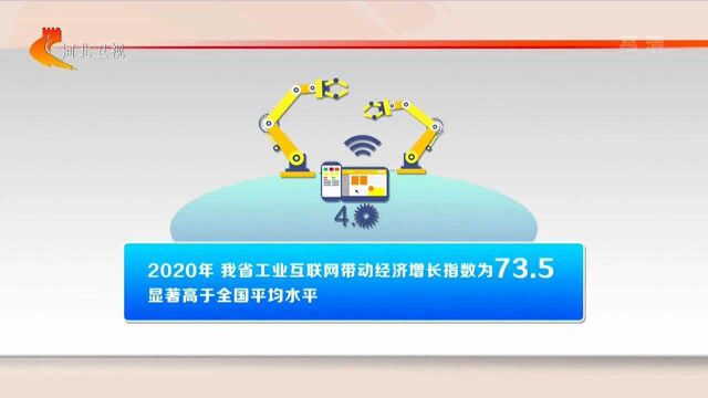 河北:推动新一代信息技术与制造业深度融合 助力工业转型升级