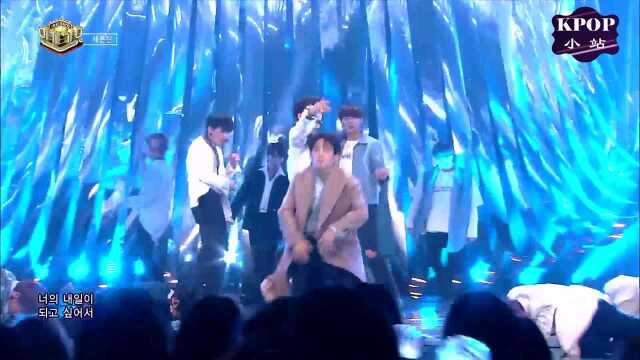 《EMOTIONAL》 SEVENTEEN人气歌谣 20180218