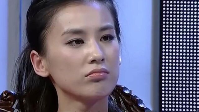 背后的故事:杨子超高评价杨子,杨子的反应好真实