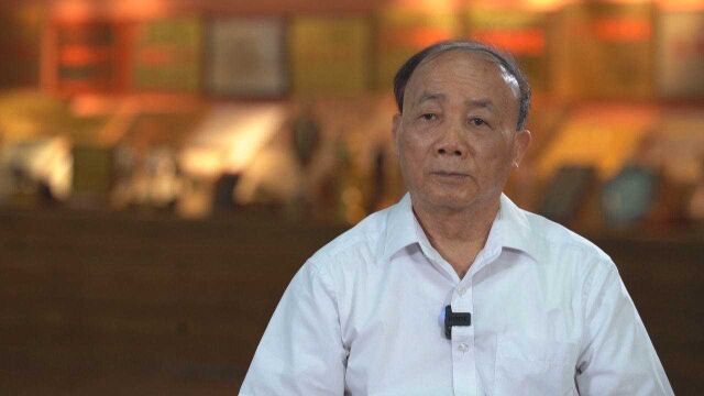 深圳南岭村老党员张伟基:改革开放是春风