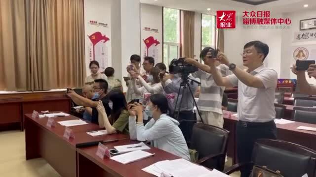 丨关系你我!2021年淄博市重大民生实事项目交出“半年成绩单