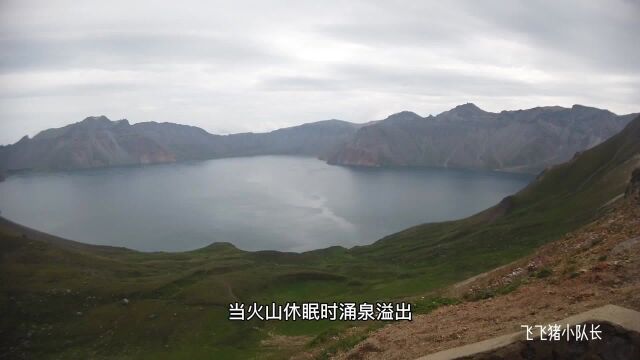 实拍吉林长白山天池旅游,精彩不容错过(二)