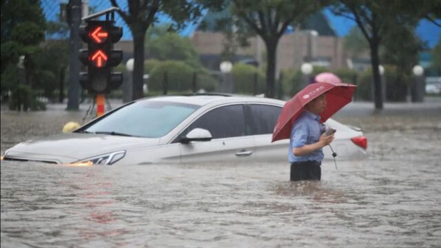 河南千年一遇暴雨如何形成?专家说出四大原因,牵动无数国人的心