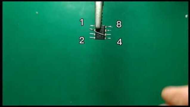 NE555制作的7键电子琴,调节电位器可改变音调