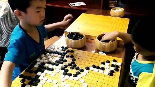 学习围棋,传承围棋.