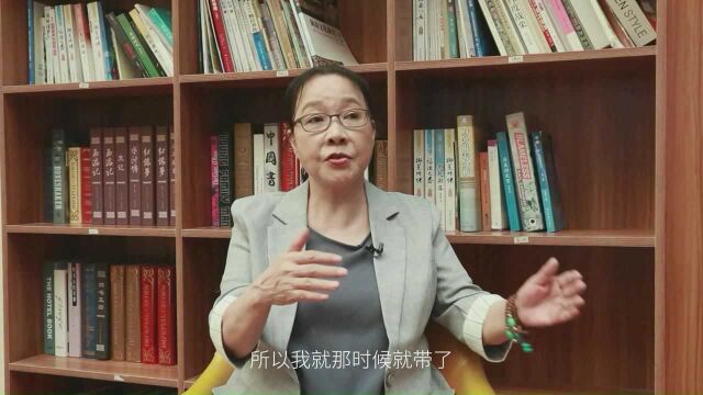 专访杨祖珺:我在台湾,我信仰“两岸统一”