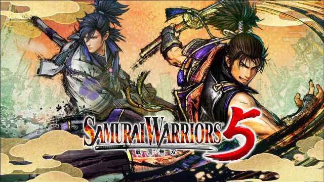 战国无双5 剧情流程 02 PC英文版实况 SAMURAI WARRIORS 5 | 铃铃铃电子游戏