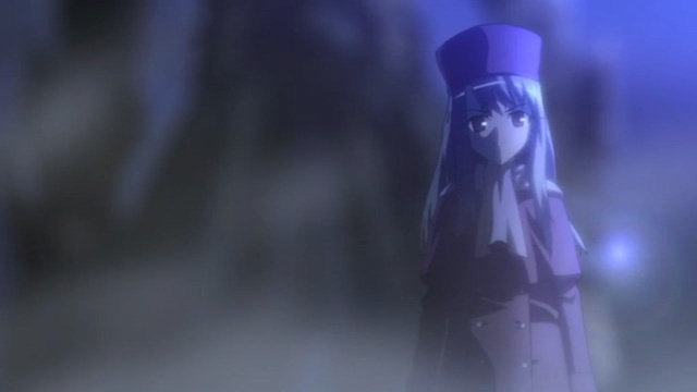 fate stay night 剧场版 天之杯 第一章 经典之战