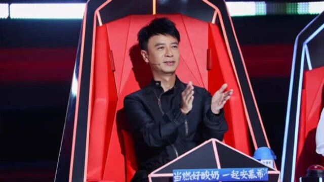 中国好声音2021:为抢“小周深”,李克勤说我和周深不熟,接着快来快来呀,嗯,真香