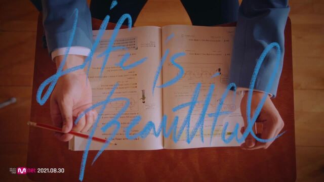 ONEUS《ONEUS THEATRE  Life is Beautiful》MV