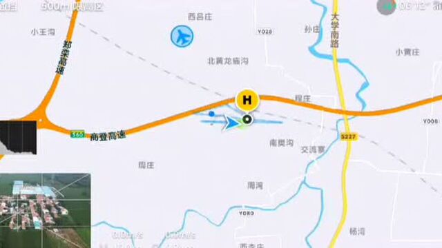 DJI 大疆Air 2S ADSB功能真强大 大老远就提示附近有载人飞机 注意飞行安全 ADSB 可为航空器提供相关交通信息,传送天气、地形、空域限制等飞行