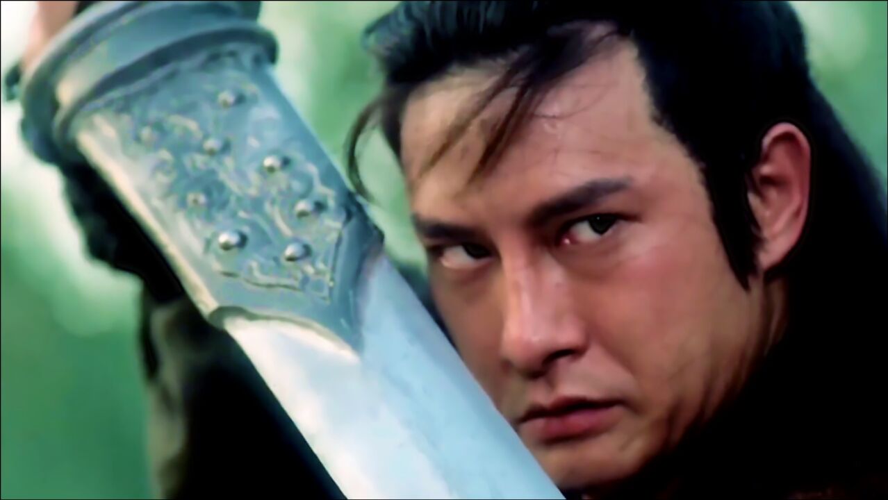 1992年上映绝版武侠片,当年cctv6重播好几次,如今再看依旧经典