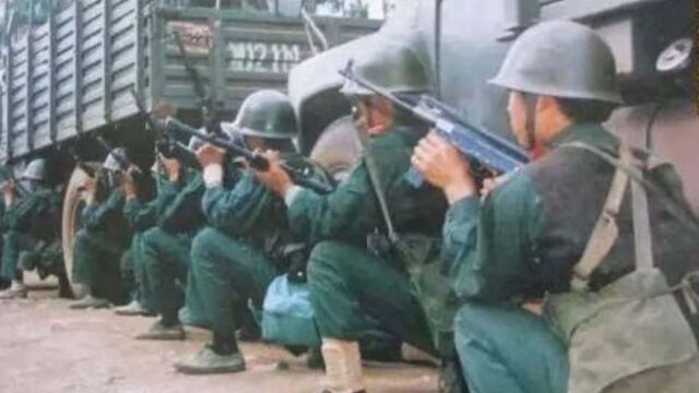 1992年平远剿匪,为减少人员伤亡,指挥官决定采用一种新战略