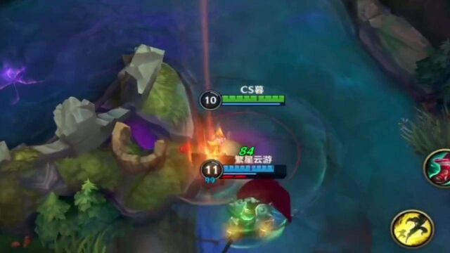 英雄联盟手游:为什么感觉LOL手游木木伤害好高啊