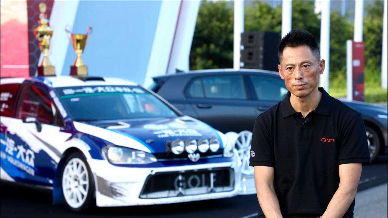 “高尔夫先生”陈德安眼中的8代GTI