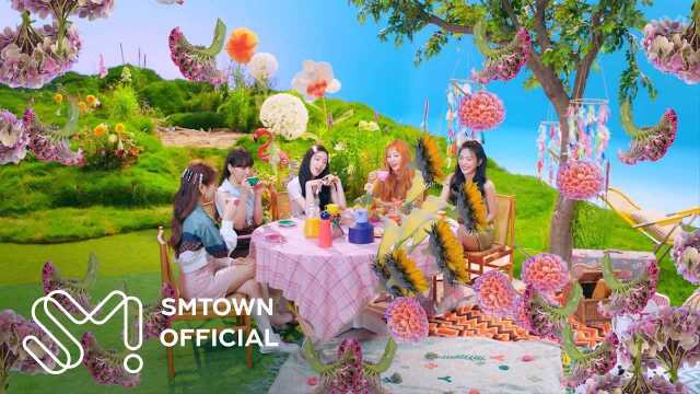 Red Velvet《Queendom》 (Demicat Remix) MV