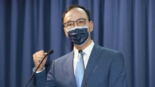 朱立伦要拉党员“回娘家”,失联、注销、欠党费都有“优惠方案”