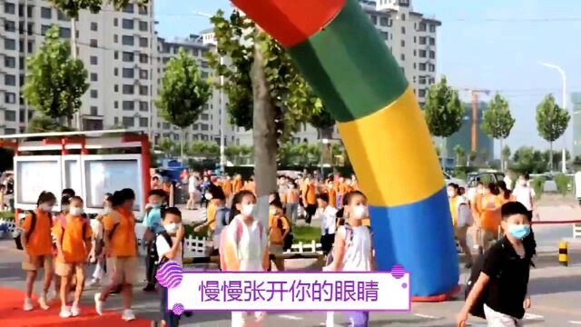 经典歌曲《明天会更好》童声版,听起来更美