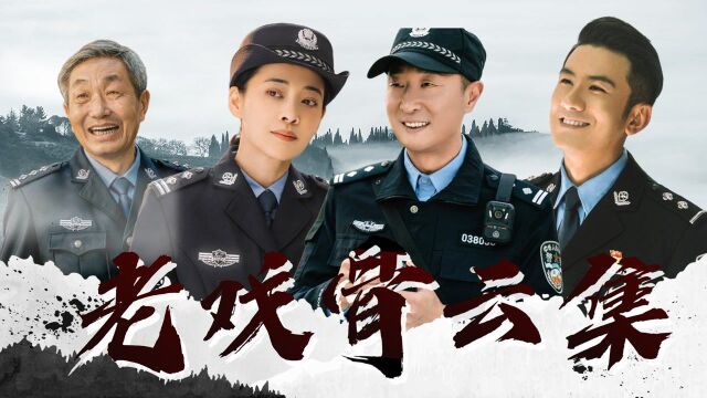 《民警老林的幸福生活》老戏骨云集,演绎警局生活