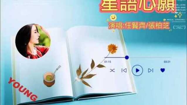 致80后的青春歌曲《星语心愿》